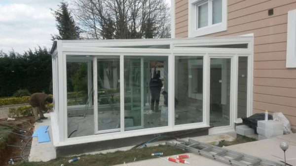 Kömmerling Pvc Pencere Sistemleri